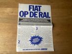 Fiat RAI krant 1983, Ophalen of Verzenden, Gelezen