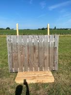 Schuttingscherm 20 planken 5 schermen in 1 koop Mp25035, Tuin en Terras, Schuttingen, Ophalen, Hout, Minder dan 3 meter, 1 tot 2 meter