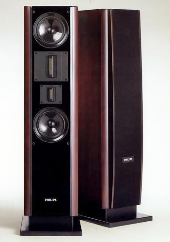 Gezocht Philips FB1000 / Marantz LS-95, Audio, Tv en Foto, Luidsprekers, Gebruikt, Front, Rear of Stereo speakers, Ophalen