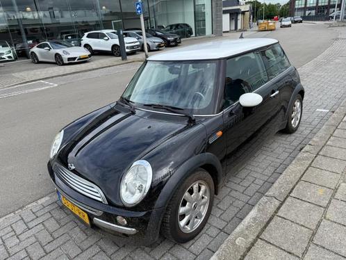 Mini Mini 1.6 Cooper Pepper, Auto's, Mini, Cooper, ABS, Airbags, Boordcomputer, Elektrische buitenspiegels, Elektrische ramen