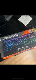 Apex pro tkl, Computers en Software, Toetsenborden, Gaming toetsenbord, Ophalen of Verzenden, Zo goed als nieuw, Qwerty