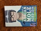 The secret diary of Adrian Mole aged 13 3/4, Ophalen of Verzenden, Zo goed als nieuw