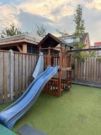 Speelhuis, goed voor een tweede ronde gaat weg ivm verbouwen, Kinderen en Baby's, Speelgoed | Buiten | Speeltoestellen, Ophalen