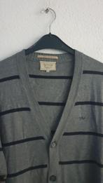 Arrow vest - XL - Grijs gestreept, Kleding | Heren, Truien en Vesten, Arrow, Maat 56/58 (XL), Ophalen of Verzenden, Zo goed als nieuw