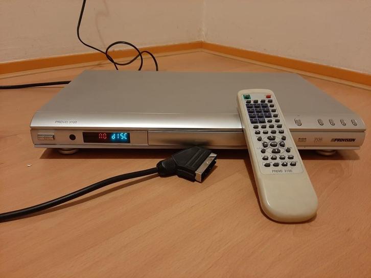 Dvd speler, Audio, Tv en Foto, Dvd-spelers, Gebruikt, Dvd-speler, Overige merken, Ophalen of Verzenden