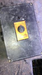 380v 63a HY63 elektrische schakelaar, Ophalen of Verzenden, Gebruikt