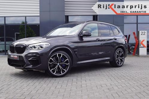 Bmw X3 M X3 M Competition 510pk/ Panodak/ Sportstoelen/21LM/, Auto's, BMW, Bedrijf, X3, 4x4, ABS, Airbags, Alarm, Bluetooth, Boordcomputer