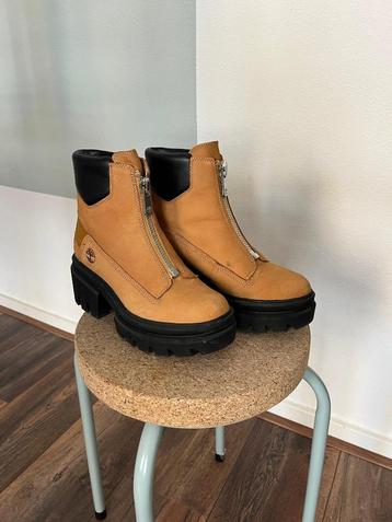 Timberland Everleigh enkellaars met rits - dames maat 37 beschikbaar voor biedingen