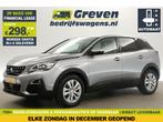 Peugeot 3008 1.2 PureTech Automaat Clima Camera Carplay Crui, Stof, Gebruikt, Euro 6, 1199 cc