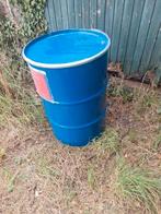 Te koop brandtonnen, Tuin en Terras, Regentonnen, 150 liter of meer, Ophalen, Metaal