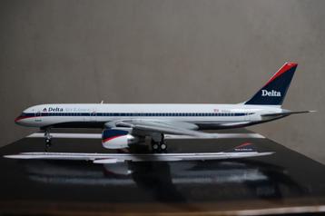 Gemini200: Boeing 757-200 Delta 1/200 met OVP beschikbaar voor biedingen