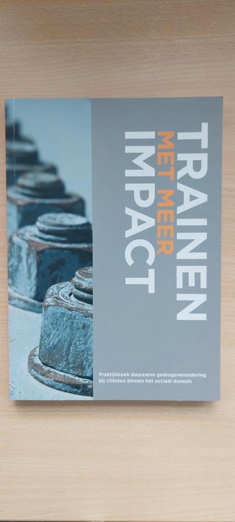 Femke Bennenbroek - Trainen met meer impact, Boeken, Psychologie, Zo goed als nieuw, Ontwikkelingspsychologie, Ophalen of Verzenden