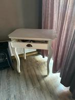 Leuk tafeltje met lade, Ophalen, Gebruikt, 50 tot 100 cm, Minder dan 100 cm