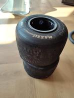 2 velgen (achter) 180 DWT M SERIE, Sport en Fitness, Karting, Ophalen, Gebruikt, Kart