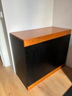 Pastoe Dressoir L-serie, Ophalen, 50 tot 100 cm, Kersenhout, 25 tot 50 cm