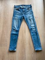 Scotch & Soda jeans, maat 32/34, Kleding | Heren, Spijkerbroeken en Jeans, W32 (confectie 46) of kleiner, Blauw, Ophalen of Verzenden