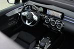 Mercedes-Benz A-klasse 180 Sedan AMG Panorama|Navi|Camera, 136 pk, 4 cilinders, Met garantie (alle), Zwart