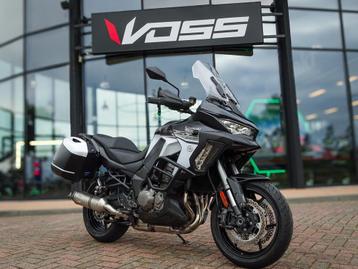 Kawasaki VERSYS 1000 SE (bj 2021) beschikbaar voor biedingen