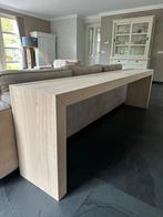 Side table, Huis en Inrichting, Tafels | Sidetables, Ophalen, Living, Eikenhout, Nieuw