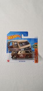 Hot Wheels VW T3 custom brown, Hobby en Vrije tijd, Modelauto's | Overige schalen, Ophalen of Verzenden, Nieuw, Auto
