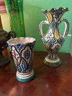 Marokkaans Safi Aardewerk Vaas, Ophalen of Verzenden