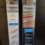 8x Firststep Traprenovatie neusprofielen - Nieuw, Ophalen of Verzenden, Nieuw, Overige materialen, Overige typen