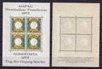 A111) 1875/1975 HAPAG Westindien Postdienst spec uitgave, Ophalen of Verzenden, Duitse Keizerrijk, Postfris