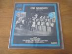 Cab Calloway & His Orchestra - Cruisin' With Cab 1974 LP, Cd's en Dvd's, Vinyl | Jazz en Blues, 1960 tot 1980, Jazz, Ophalen of Verzenden