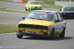 BMW E30 325i trackday circuit racer, Voorwielaandrijving, Stof, 4 cilinders, Blauw