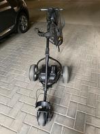 Golf Trolley, Sport en Fitness, Golf, Ophalen, Gebruikt
