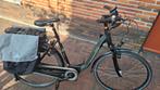 sparta electrische fiets, Fietsen en Brommers, Elektrische fietsen, Ophalen, Gebruikt, 50 km per accu of meer, Sparta
