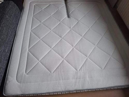 SPLIT-Topmatras Aeromax Nature180x200, Huis en Inrichting, Slaapkamer | Matrassen en Bedbodems, Gebruikt, 180 cm, 200 cm, Tweepersoons