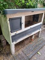 Ferplast konijnenhok XXL 134x73x110cm, Dieren en Toebehoren, Ophalen, Cavia, 90 cm of meer, Hok