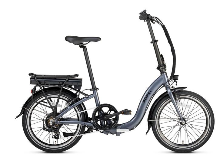 LAATSTE STUKS VOUWFIETSEN OP=OP, Fietsen en Brommers, Fietsen | Vouwfietsen, Nieuw, 18 tot 20 inch, Totaal opvouwbaar, Versnellingen