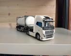 Volvo FH container chassis Tekno, Hobby en Vrije tijd, Modelauto's | 1:50, Ophalen of Verzenden, Nieuw, Bus of Vrachtwagen, Tekno