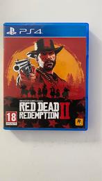 Red dead Redemption 2, Spelcomputers en Games, Games | Sony PlayStation 4, Ophalen of Verzenden, Zo goed als nieuw