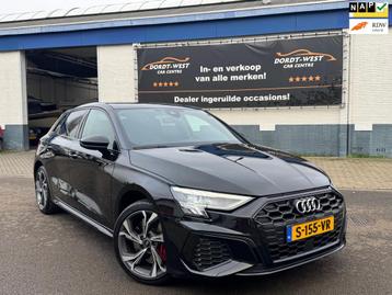 Audi A3 Sportback 45 TFSI e S edition Competition beschikbaar voor biedingen