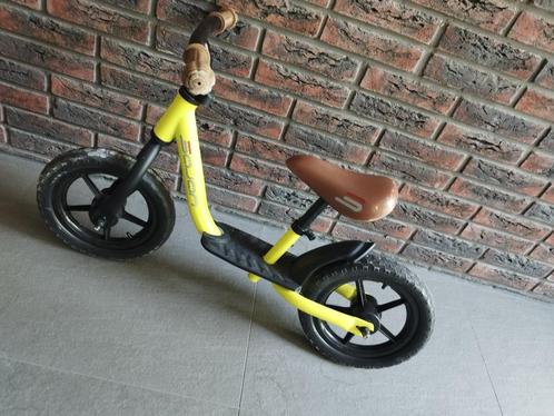 Loopfiets, Fietsen en Brommers, Fietsen | Kinderfietsjes, Zo goed als nieuw, Minder dan 16 inch, Ophalen of Verzenden
