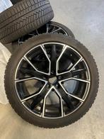 Audi A4 wintersset winterbanden 5X112 245/40/18 18 inch VAG, Auto-onderdelen, Banden en Velgen, 18 inch, Banden en Velgen, Personenwagen