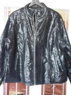 nieuw zwarte x-two jas mt 50, Kleding | Dames, X-Two, Verzenden, Zwart, Nieuw