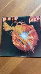 Uriah Heep LP, Gebruikt, Ophalen of Verzenden