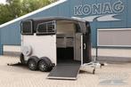 OP=OP AANBIEDING IFOR Williams HBX 511 paardentrailer, Nieuw, Overige typen