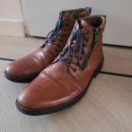 Rieker leren schoenen maat 42, Kleding | Heren, Schoenen, Bruin, Boots, Ophalen of Verzenden, Zo goed als nieuw