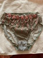 Collectie vintage dames lingerie, Ophalen of Verzenden, Zwart, Slip