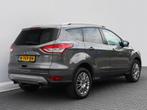 Ford Kuga 1.6 183pk 4WD Automaat Titanium Plus | ECC | Camer, Euro 5, Gebruikt, Zwart, 4 cilinders