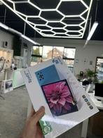 Tablet Android | Blouw | Nieuw, Ophalen of Verzenden, Zo goed als nieuw, Bescherming voor- en achterkant