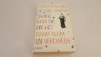 Boek: De 100-jarige man die uit het raam klom en verdween, v, Ophalen of Verzenden, Zo goed als nieuw, Jonas Jonasson