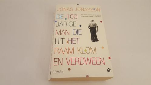 Boek: De 100-jarige man die uit het raam klom en verdween, v, Boeken, Literatuur, Zo goed als nieuw, Ophalen of Verzenden