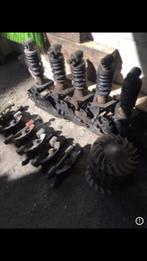 Peugeot fox deluxe onderdelen koelkap kickstart achterband, Ophalen of Verzenden, Overige typen