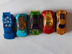 Hot wheels setje van 5, Ophalen of Verzenden, Zo goed als nieuw